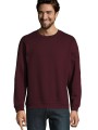 Sweat-shirts à personnaliser SOL'S Spider oxblood