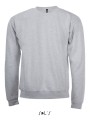 Sweat-shirts à personnaliser SOL'S Spider gris chiné