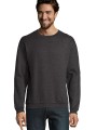 Sweat-shirts à personnaliser SOL'S Spider anthracite chin