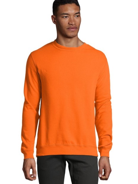 Sweat-shirts à personnaliser SOL'S Supreme orange
