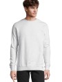 Sweat-shirts à personnaliser SOL'S Supreme blanc chiné