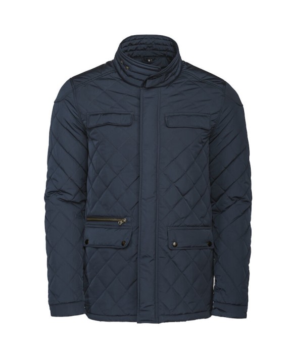 JAMES-HARVEST Huntingview
Jacke Herren Jacke personalisierbar