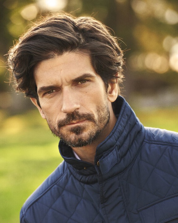 Veste personnalisable JAMES-HARVEST Huntingview
Veste Hommes