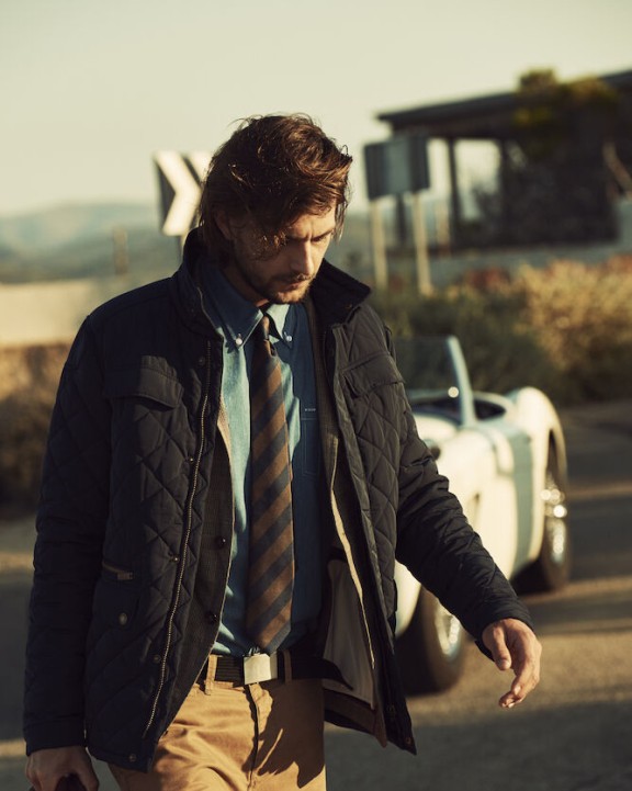 Veste personnalisable JAMES-HARVEST Huntingview
Veste Hommes