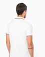 Polo personnalisable KARIBAN Polo maille piquée manches courtes homme
