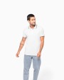 KARIBAN Herren Piqué Poloshirt Kurzarm Poloshirt personalisierbar