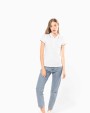 Polo personnalisable KARIBAN Polo manches courtes femme