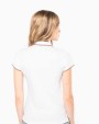 Poloshirt KARIBAN Damespolo korte mouwen voor bedrukking &amp; borduring