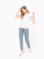 Polos à personnaliser KARIBAN Polo manches courtes femme 