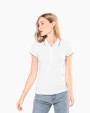 Poloshirt KARIBAN Damespolo korte mouwen voor bedrukking &amp; borduring