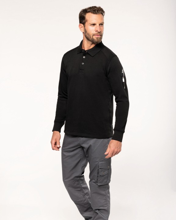 Pantalon personnalisable WK. DESIGNED TO WORK Pantalon de travail multipoches homme