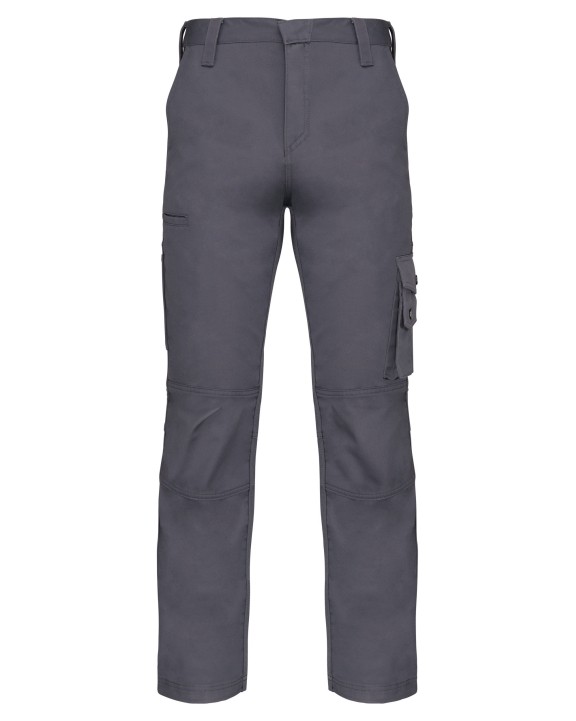 Pantalon personnalisable WK. DESIGNED TO WORK Pantalon de travail multipoches homme