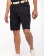 Bermuda & short personnalisable KARIBAN Bermuda multipoches