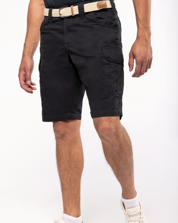 Bermuda & short personnalisable KARIBAN Bermuda multipoches