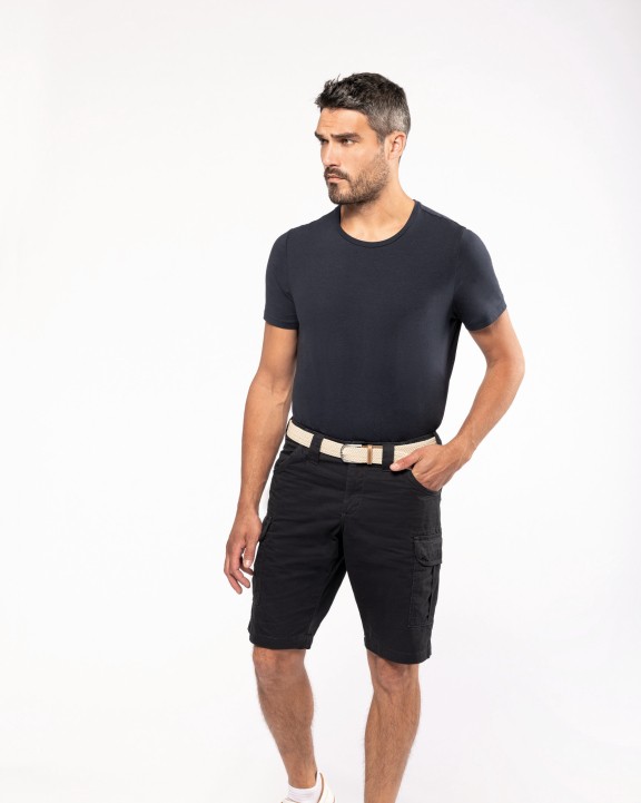 Bermuda & short personnalisable KARIBAN Bermuda multipoches