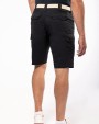 Bermuda & short personnalisable KARIBAN Bermuda multipoches
