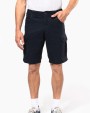Bermuda & short personnalisable KARIBAN Bermuda multipoches