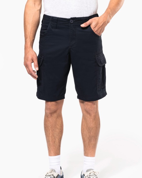 Bermuda & short personnalisable KARIBAN Bermuda multipoches
