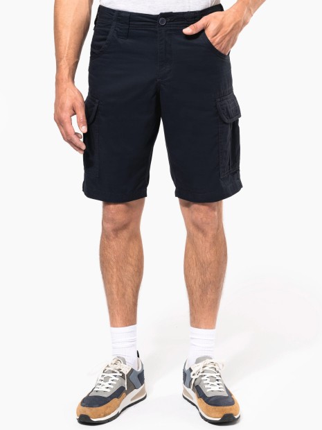 Bermudas & Shorts à personnaliser KARIBAN Bermuda multipoches 