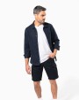 KARIBAN Multi pocket Bermuda shorts  personalisierbar