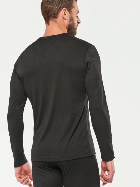 T-Shirts à personnaliser WK. DESIGNED TO WORK Maillot de corps manches longues unisexe 
