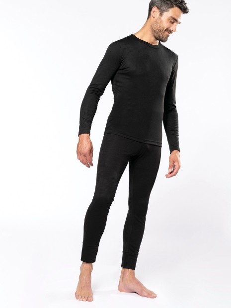 T-Shirts à personnaliser WK. DESIGNED TO WORK Maillot de corps manches longues unisexe 
