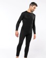 T-shirt personnalisable WK. DESIGNED TO WORK Maillot de corps manches longues unisexe