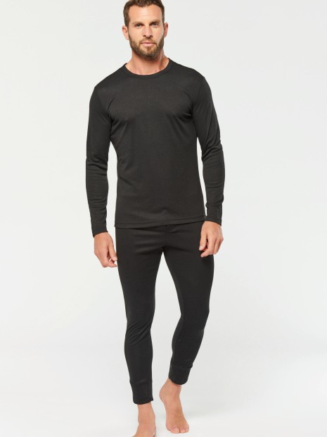 T-Shirts à personnaliser WK. DESIGNED TO WORK Maillot de corps manches longues unisexe 