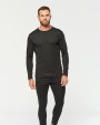 T-shirt personnalisable WK. DESIGNED TO WORK Maillot de corps manches longues unisexe