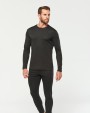 WK. DESIGNED TO WORK Herrenunterhose lang Unterwäsche personalisierbar
