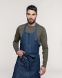 Tablier personnalisable KARIBAN Tablier polycoton avec poche