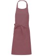 Tablier personnalisable KARIBAN Tablier polycoton avec poche