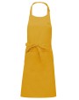 Tablier personnalisable KARIBAN Tablier polycoton avec poche