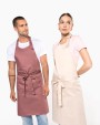 Tablier personnalisable KARIBAN Tablier polycoton avec poche