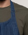 Tablier personnalisable KARIBAN Tablier polycoton avec poche