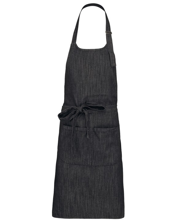 Tablier personnalisable KARIBAN Tablier polycoton avec poche