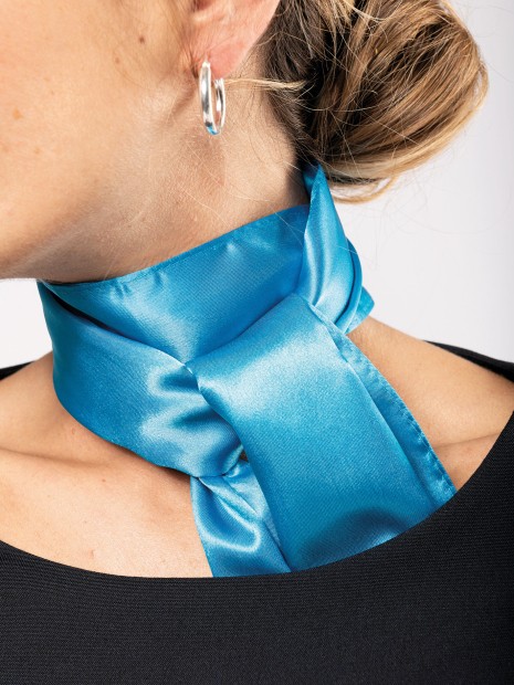 Bandanas, Foulards & Cravates à personnaliser KARIBAN Foulard satiné 