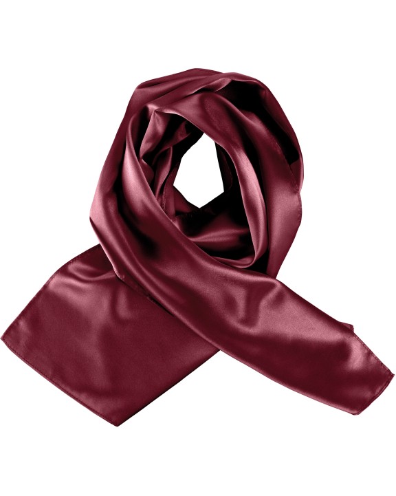 Bandana, foulard & cravate personnalisable KARIBAN Foulard satiné