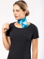 Bandanas, Foulards & Cravates à personnaliser KARIBAN Foulard satiné 