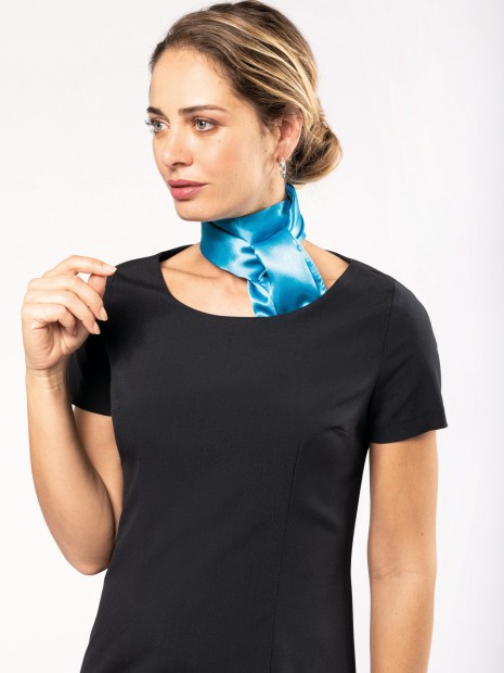 Bandanas, Foulards & Cravates à personnaliser KARIBAN Foulard satiné 