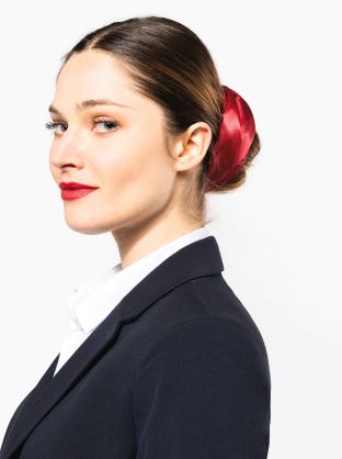 Foulard satiné