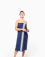 Produit éponge personnalisable KARIBAN Serviette fouta