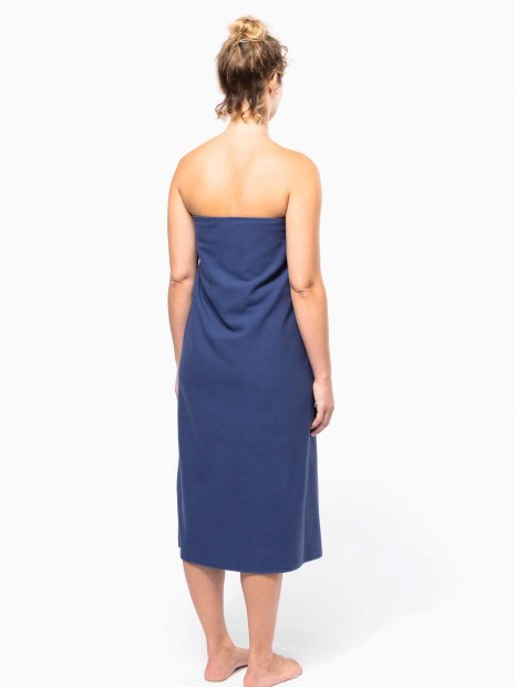 Produits éponges à personnaliser KARIBAN Serviette fouta 