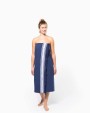 Produit éponge personnalisable KARIBAN Serviette fouta