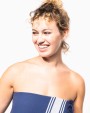 Produit éponge personnalisable KARIBAN Serviette fouta
