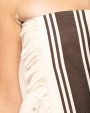KARIBAN Saunatuch Fouta-Stil Bad Artikel personalisierbar