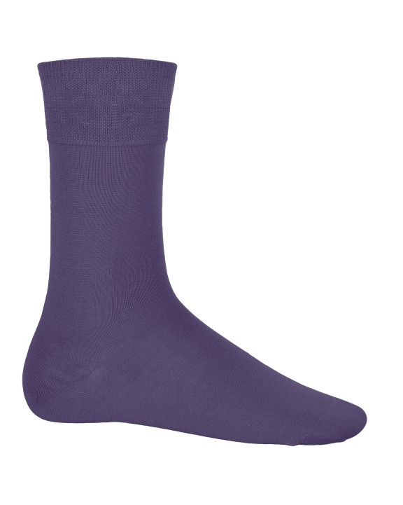 KARIBAN City-Socken Baumwolle Unterwäsche personalisierbar