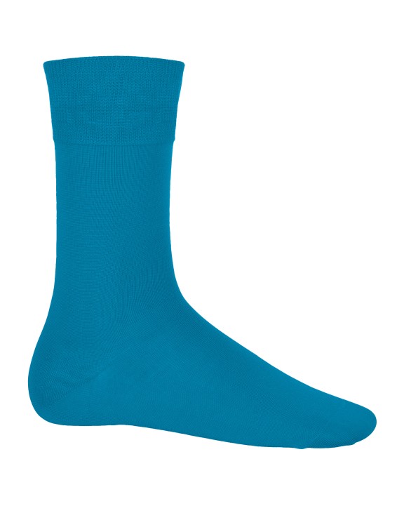 KARIBAN City-Socken Baumwolle Unterwäsche personalisierbar