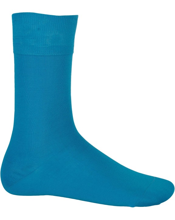 KARIBAN City-Socken Baumwolle Unterwäsche personalisierbar
