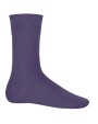 KARIBAN City-Socken Baumwolle Unterwäsche personalisierbar